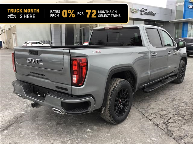 2026 GMC Sierra 1500 Elevation (Stk: 26347) in Cornwall - Image 11 of 14