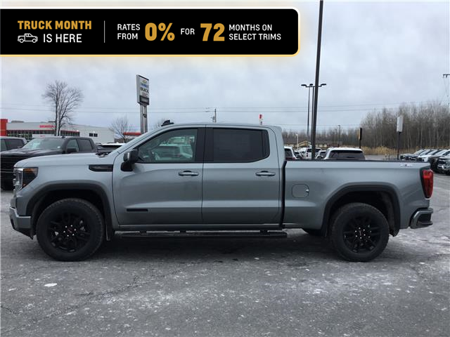 2026 GMC Sierra 1500 Elevation (Stk: 26347) in Cornwall - Image 8 of 14