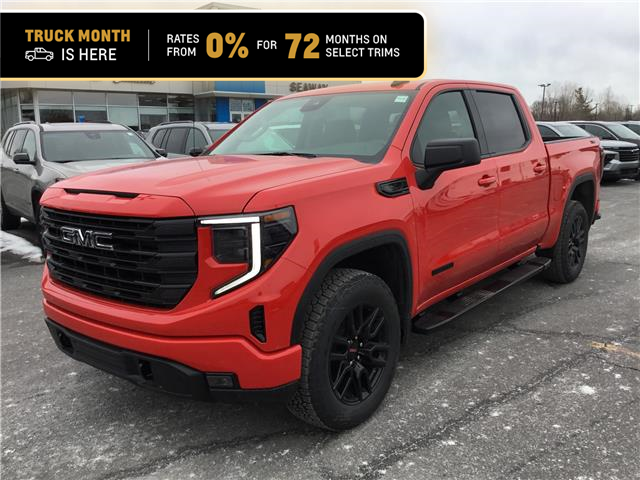 2026 GMC Sierra 1500 Elevation (Stk: 26349) in Cornwall - Image 1 of 14