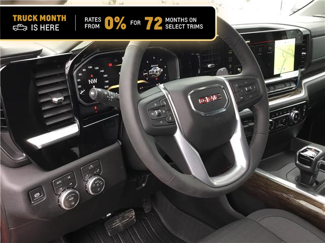2026 GMC Sierra 1500 Elevation (Stk: 26349) in Cornwall - Image 3 of 14