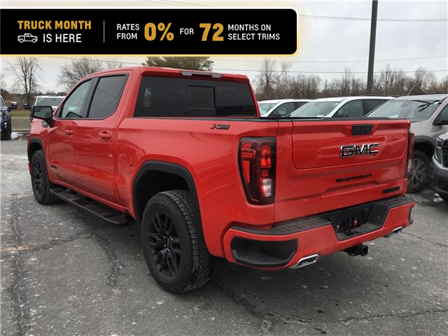 2026 GMC Sierra 1500 Elevation (Stk: 26349) in Cornwall - Image 9 of 14