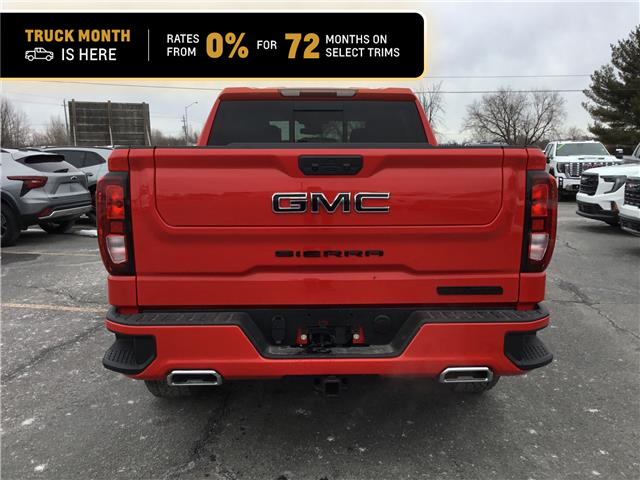 2026 GMC Sierra 1500 Elevation (Stk: 26349) in Cornwall - Image 10 of 14