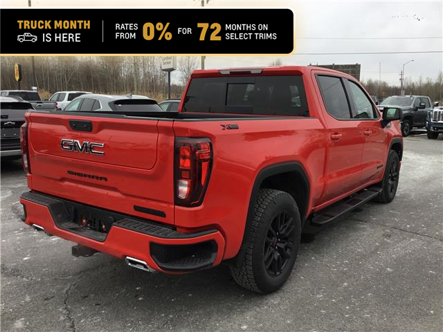 2026 GMC Sierra 1500 Elevation (Stk: 26349) in Cornwall - Image 11 of 14