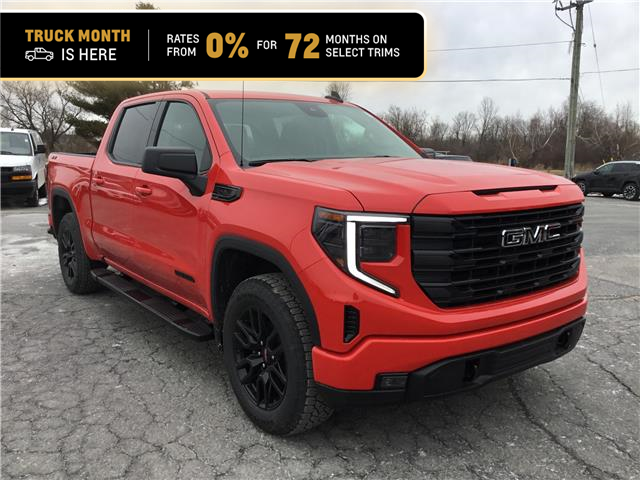 2026 GMC Sierra 1500 Elevation (Stk: 26349) in Cornwall - Image 13 of 14