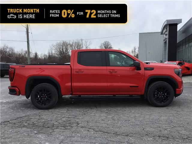 2026 GMC Sierra 1500 Elevation (Stk: 26349) in Cornwall - Image 12 of 14