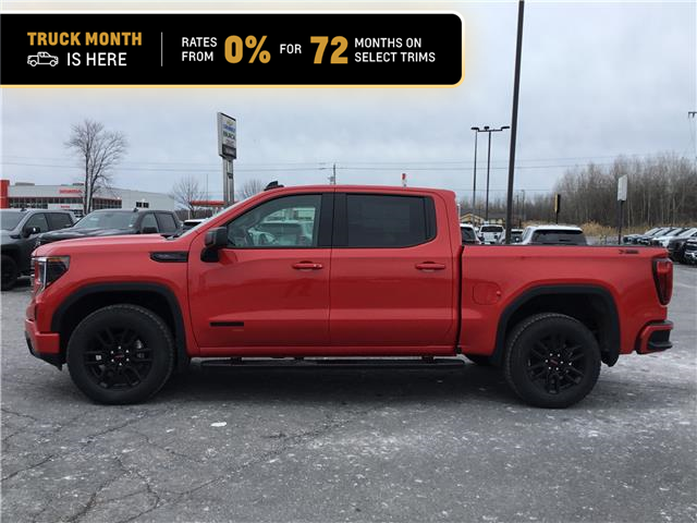 2026 GMC Sierra 1500 Elevation (Stk: 26349) in Cornwall - Image 8 of 14