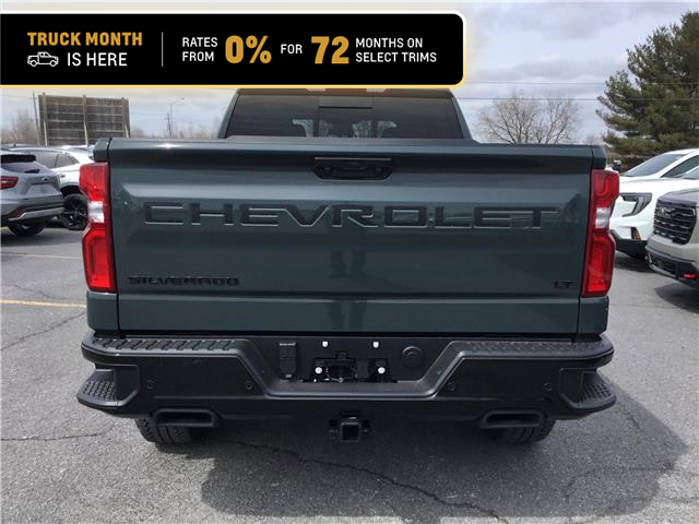 2026 Chevrolet Silverado 1500 LT Trail Boss (Stk: 26386) in Cornwall - Image 11 of 15