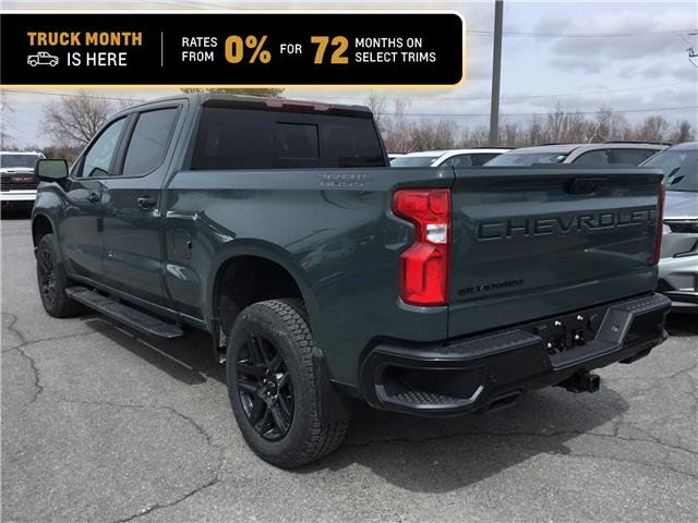 2026 Chevrolet Silverado 1500 LT Trail Boss (Stk: 26386) in Cornwall - Image 10 of 15