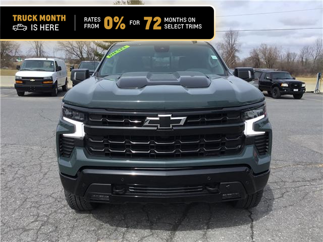 2026 Chevrolet Silverado 1500 LT Trail Boss (Stk: 26386) in Cornwall - Image 15 of 15