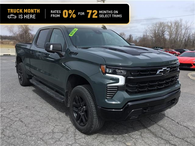2026 Chevrolet Silverado 1500 LT Trail Boss (Stk: 26386) in Cornwall - Image 14 of 15