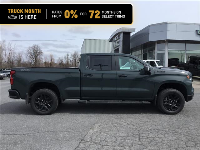 2026 Chevrolet Silverado 1500 LT Trail Boss (Stk: 26386) in Cornwall - Image 13 of 15