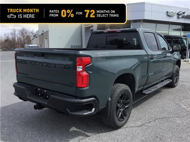2026 Chevrolet Silverado 1500 LT Trail Boss (Stk: 26386) in Cornwall - Image 12 of 15