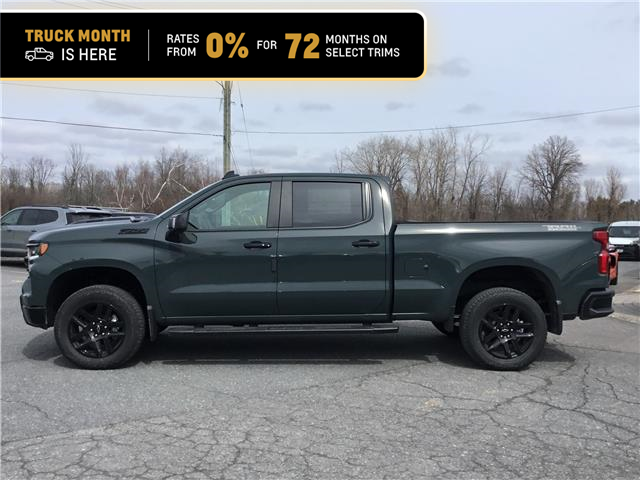 2026 Chevrolet Silverado 1500 LT Trail Boss (Stk: 26386) in Cornwall - Image 9 of 15
