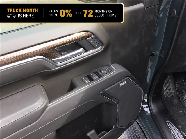 2026 Chevrolet Silverado 1500 LT Trail Boss (Stk: 26386) in Cornwall - Image 2 of 15