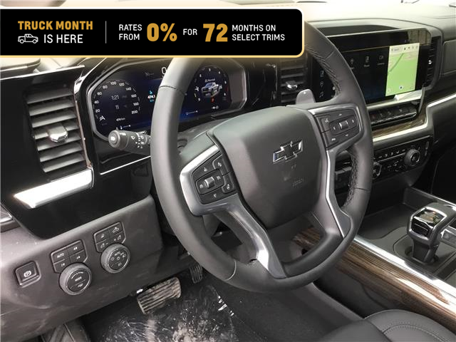 2026 Chevrolet Silverado 1500 LT Trail Boss (Stk: 26386) in Cornwall - Image 3 of 15
