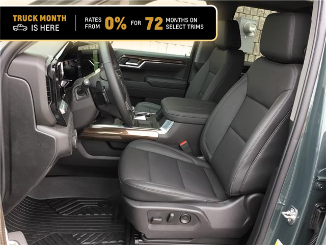 2026 Chevrolet Silverado 1500 LT Trail Boss (Stk: 26386) in Cornwall - Image 5 of 15