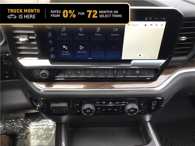 2026 Chevrolet Silverado 1500 LT Trail Boss (Stk: 26386) in Cornwall - Image 4 of 15