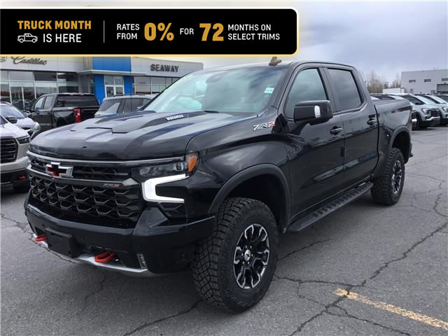 2026 Chevrolet Silverado 1500 ZR2 (Stk: 26390) in Cornwall - Image 1 of 14