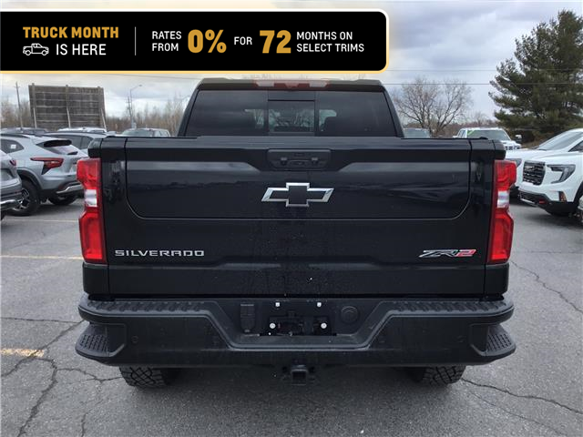 2026 Chevrolet Silverado 1500 ZR2 (Stk: 26390) in Cornwall - Image 10 of 14