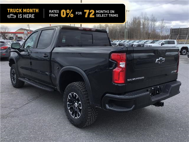 2026 Chevrolet Silverado 1500 ZR2 (Stk: 26390) in Cornwall - Image 9 of 14