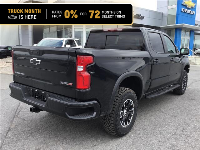 2026 Chevrolet Silverado 1500 ZR2 (Stk: 26390) in Cornwall - Image 11 of 14