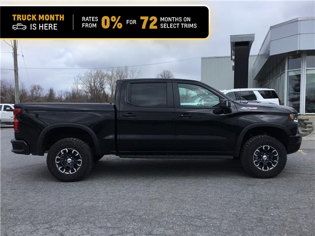 2026 Chevrolet Silverado 1500 ZR2 (Stk: 26390) in Cornwall - Image 12 of 14