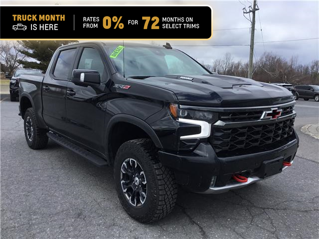 2026 Chevrolet Silverado 1500 ZR2 (Stk: 26390) in Cornwall - Image 13 of 14