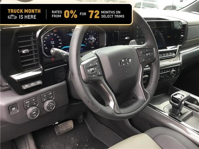 2026 Chevrolet Silverado 1500 ZR2 (Stk: 26390) in Cornwall - Image 3 of 14
