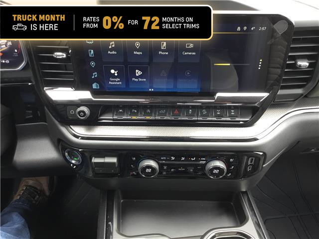 2026 Chevrolet Silverado 1500 ZR2 (Stk: 26390) in Cornwall - Image 4 of 14