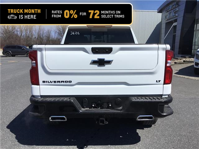2026 Chevrolet Silverado 1500 LT Trail Boss (Stk: 26359) in Cornwall - Image 10 of 14