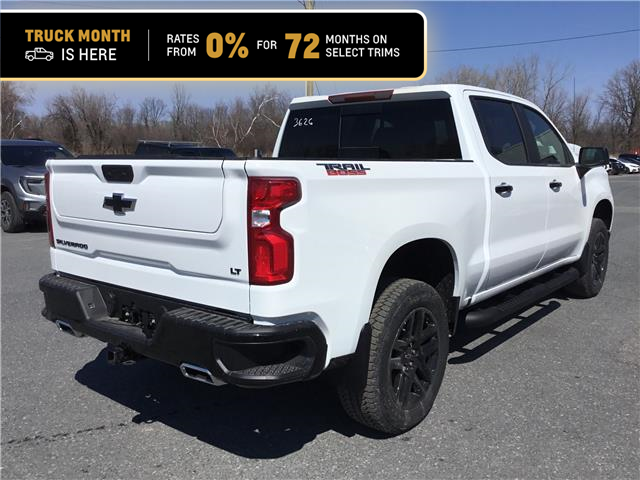2026 Chevrolet Silverado 1500 LT Trail Boss (Stk: 26359) in Cornwall - Image 11 of 14