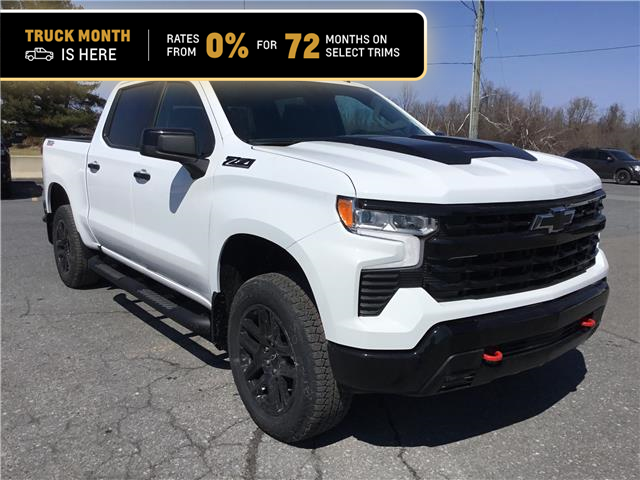 2026 Chevrolet Silverado 1500 LT Trail Boss (Stk: 26359) in Cornwall - Image 13 of 14