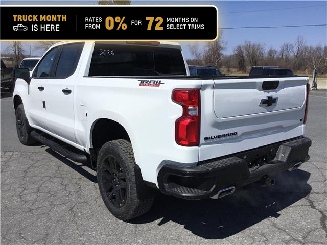 2026 Chevrolet Silverado 1500 LT Trail Boss (Stk: 26359) in Cornwall - Image 9 of 14
