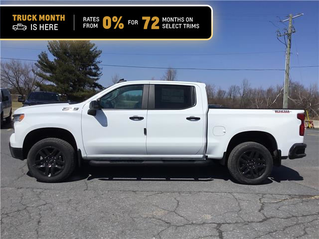 2026 Chevrolet Silverado 1500 LT Trail Boss (Stk: 26359) in Cornwall - Image 8 of 14