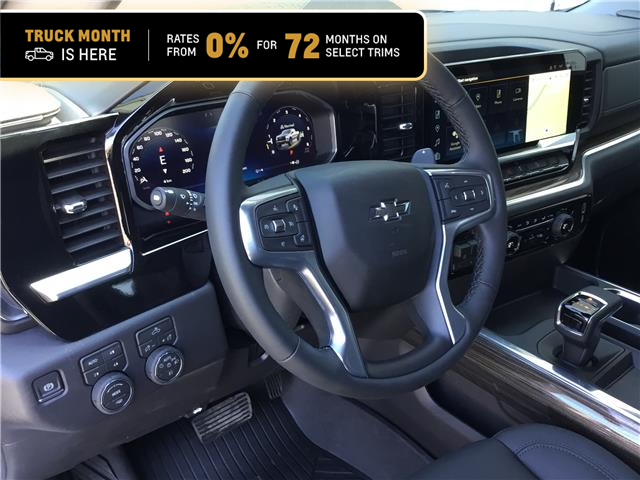 2026 Chevrolet Silverado 1500 LT Trail Boss (Stk: 26359) in Cornwall - Image 3 of 14