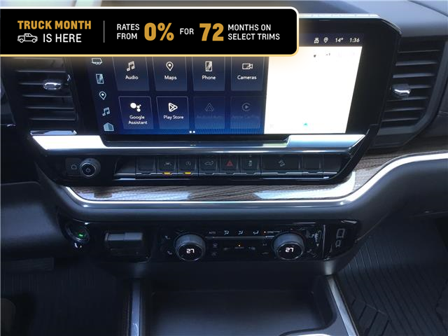 2026 Chevrolet Silverado 1500 LT Trail Boss (Stk: 26359) in Cornwall - Image 4 of 14