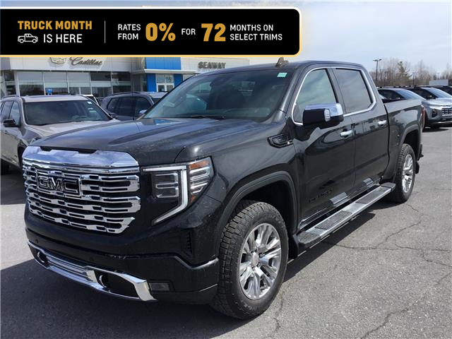 2026 GMC Sierra 1500 Denali (Stk: 26332) in Cornwall - Image 1 of 15