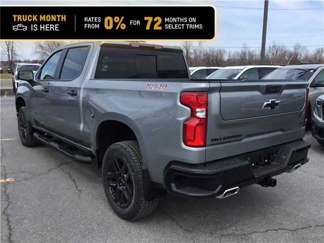 2026 Chevrolet Silverado 1500 LT Trail Boss (Stk: 26364) in Cornwall - Image 9 of 14