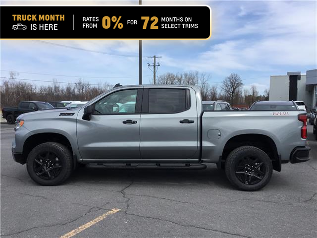 2026 Chevrolet Silverado 1500 LT Trail Boss (Stk: 26364) in Cornwall - Image 8 of 14