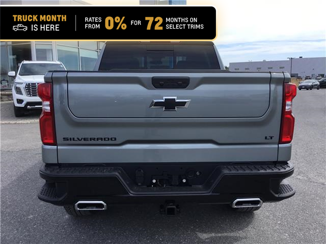 2026 Chevrolet Silverado 1500 LT Trail Boss (Stk: 26364) in Cornwall - Image 10 of 14