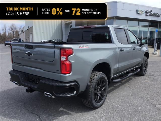 2026 Chevrolet Silverado 1500 LT Trail Boss (Stk: 26364) in Cornwall - Image 11 of 14