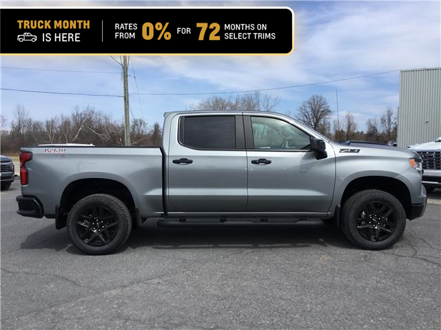 2026 Chevrolet Silverado 1500 LT Trail Boss (Stk: 26364) in Cornwall - Image 12 of 14