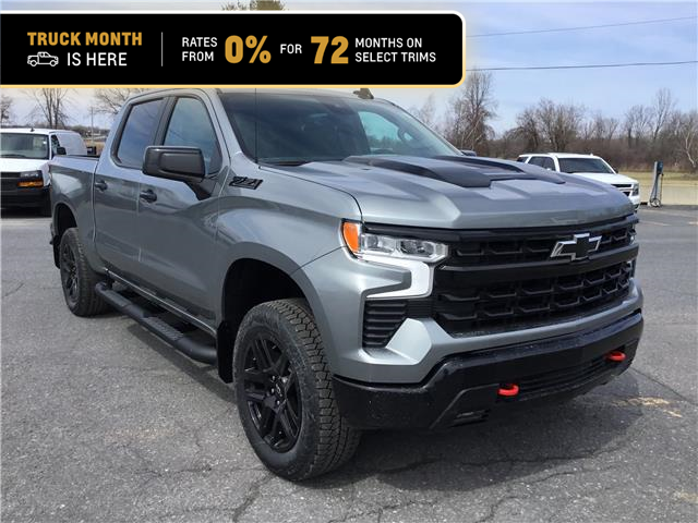 2026 Chevrolet Silverado 1500 LT Trail Boss (Stk: 26364) in Cornwall - Image 13 of 14