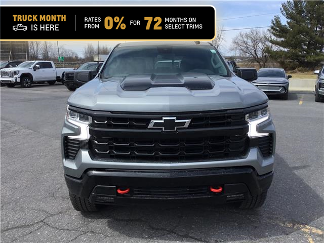2026 Chevrolet Silverado 1500 LT Trail Boss (Stk: 26364) in Cornwall - Image 14 of 14