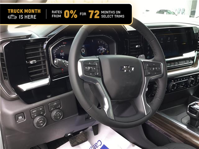2026 Chevrolet Silverado 1500 LT Trail Boss (Stk: 26364) in Cornwall - Image 3 of 14