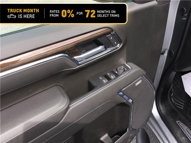 2026 Chevrolet Silverado 1500 LT Trail Boss (Stk: 26364) in Cornwall - Image 2 of 14