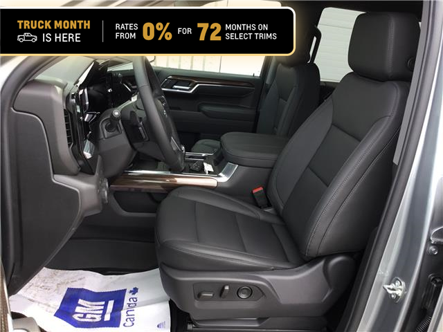 2026 Chevrolet Silverado 1500 LT Trail Boss (Stk: 26364) in Cornwall - Image 5 of 14