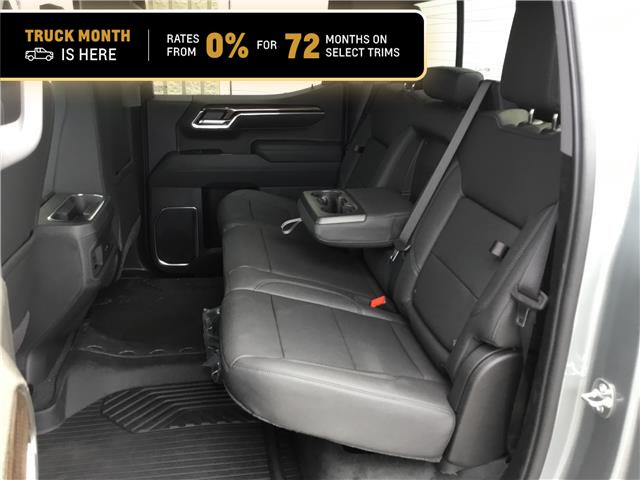 2026 Chevrolet Silverado 1500 LT Trail Boss (Stk: 26364) in Cornwall - Image 6 of 14