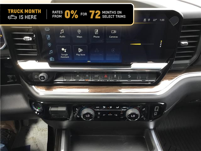 2026 Chevrolet Silverado 1500 LT Trail Boss (Stk: 26364) in Cornwall - Image 4 of 14