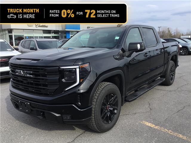 2026 GMC Sierra 1500 Elevation (Stk: 26396) in Cornwall - Image 1 of 15